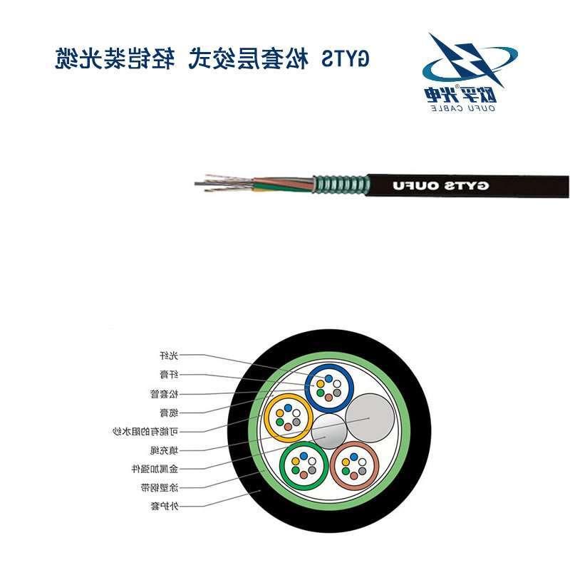 江津区GYTS光缆