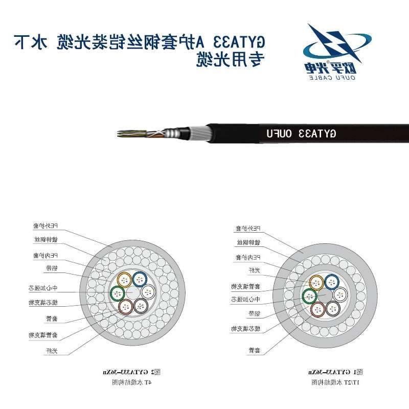 风顺堂区GYTA33光缆