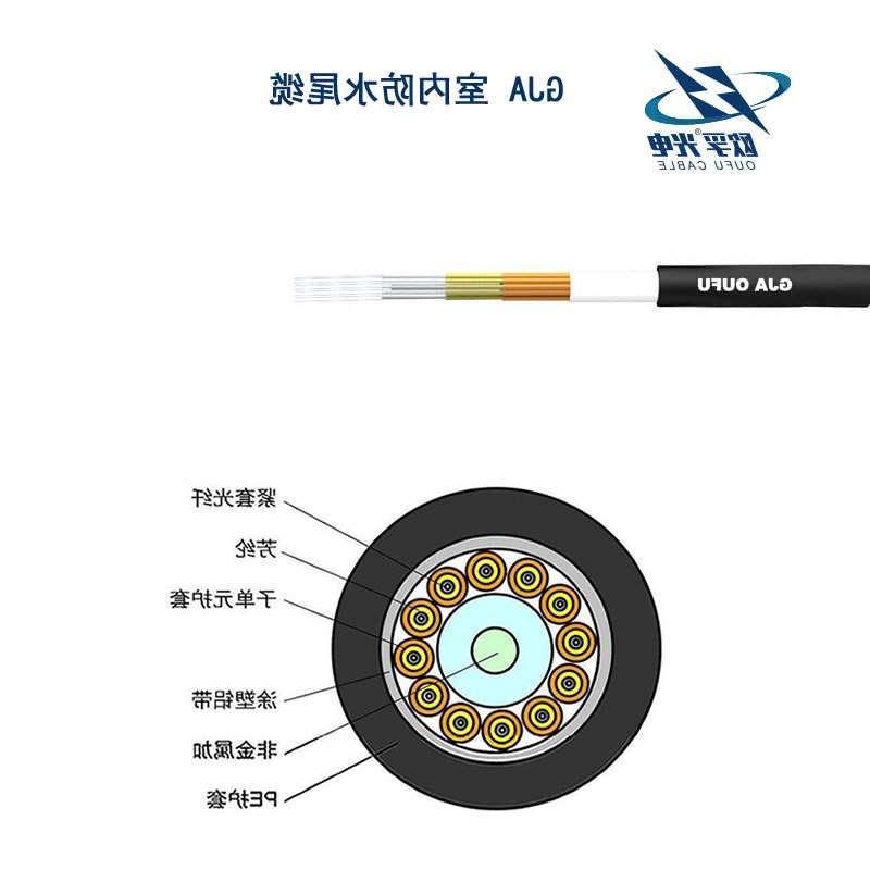 克拉玛依市GJA防水尾缆